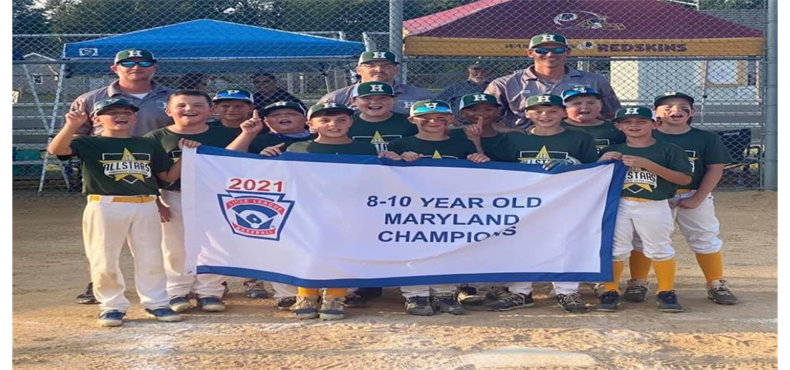 2021 Maryland State Champions